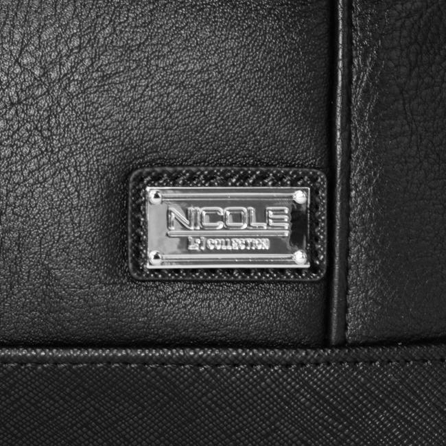 ニコル エル・アイ コレクション クラッチバッグ ショルダーバッグ メンズ ブランド 軽量 合皮 横型 薄型 NICOLE L・I COLLECTION NIL281 | NICOLE | 15