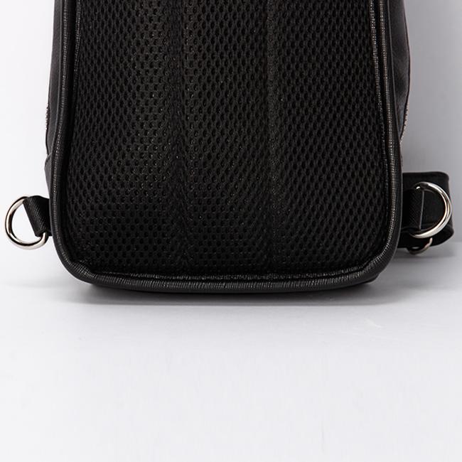 ニコル エル・アイ コレクション ボディバッグ ワンショルダーバッグ メンズ ブランド 軽量 合皮 斜めがけ NICOLE L・I COLLECTION NIL282 | NICOLE | 16