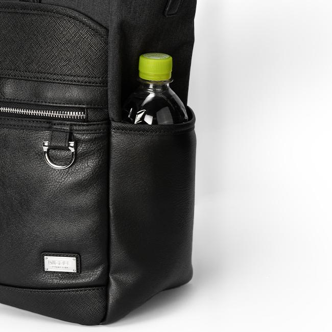 ニコル エル・アイ コレクション トートバッグ メンズ ブランド 大容量 撥水 合皮 肩掛け 大きめ 2WAY A4 B4 NICOLE L・I COLLECTION NIL284 | NICOLE | 12