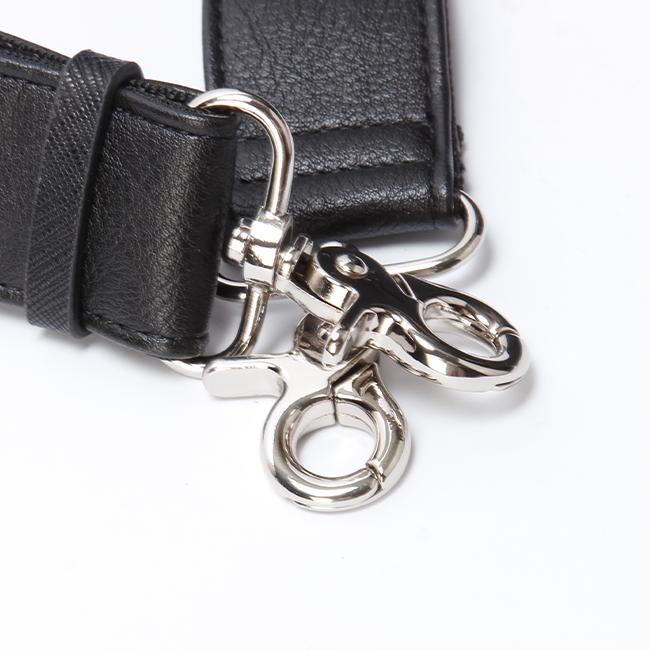 ニコル エル・アイ コレクション トートバッグ メンズ ブランド 大容量 撥水 合皮 肩掛け 大きめ 2WAY A4 B4 NICOLE L・I COLLECTION NIL284 | NICOLE | 15