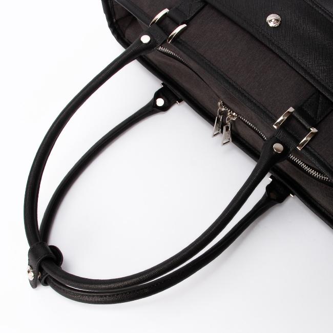 ニコル エル・アイ コレクション トートバッグ メンズ ブランド 大容量 撥水 合皮 肩掛け 大きめ 2WAY A4 B4 NICOLE L・I COLLECTION NIL284 | NICOLE | 09