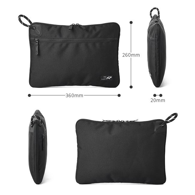 最大51% 3/3限定 ニューライフプロジェクト PCケース PCバッグ 13インチ パソコン ドキュメントケース PCスリーブ メンズ New Life Project NLA203A04 | New Life Project | 04