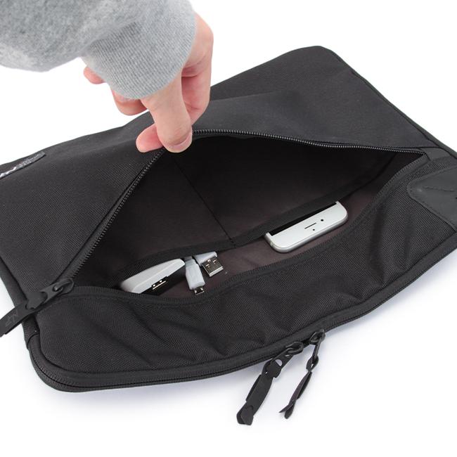 最大51% 3/3限定 ニューライフプロジェクト PCケース PCバッグ 13インチ パソコン ドキュメントケース PCスリーブ メンズ New Life Project NLA203A04 | New Life Project | 08