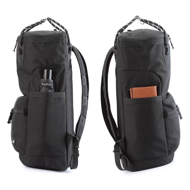 ニューライフプロジェクト リュック バックパック メンズ 大容量 27L A4 B4 New Life Project NLA203P01 在庫限り | New Life Project | 09