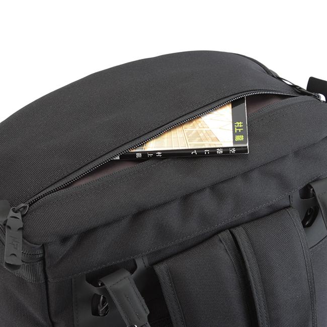 ニューライフプロジェクト リュック バックパック メンズ 大容量 27L A4 B4 New Life Project NLA203P01 在庫限り | New Life Project | 11