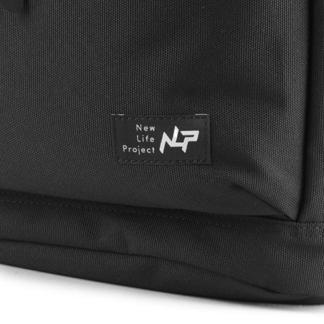 ニューライフプロジェクト リュック バックパック メンズ 大容量 27L A4 B4 New Life Project NLA203P01 在庫限り | New Life Project | 06