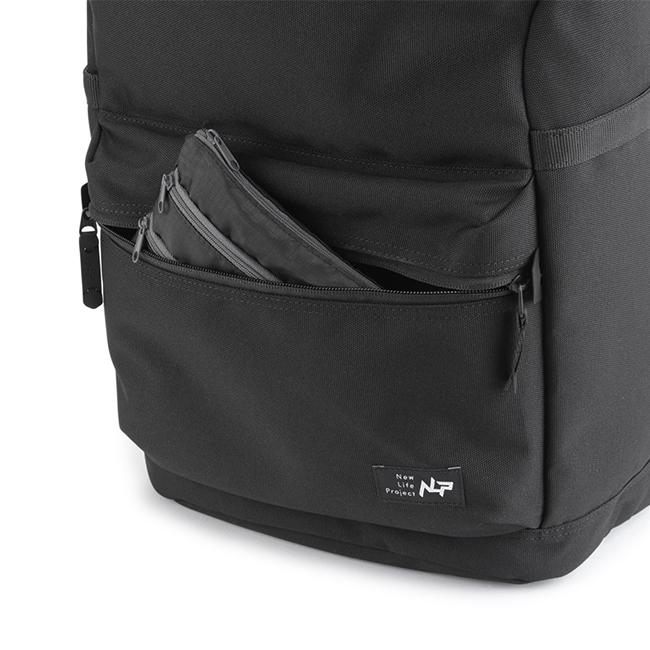 ニューライフプロジェクト リュック バックパック メンズ 大容量 27L A4 B4 New Life Project NLA203P01 在庫限り | New Life Project | 08