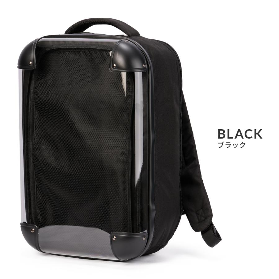 最大50% 2/15限定 推し活 バッグ リュック クリア 透明 ぬいぐるみ 大