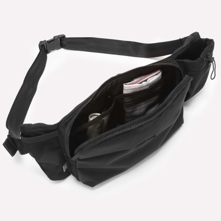 最大53% 3/1まで ネスク ボディバッグ ウエストバッグ メンズ レディース 斜めがけ NESK NS-001 | NESK | 12