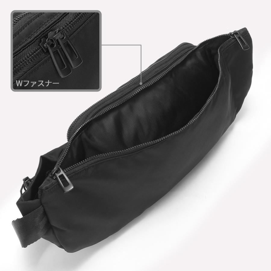 最大51% 3/8限定 ネスク ボディバッグ ウエストバッグ メンズ レディース 斜めがけ NESK NS-001 | NESK | 16