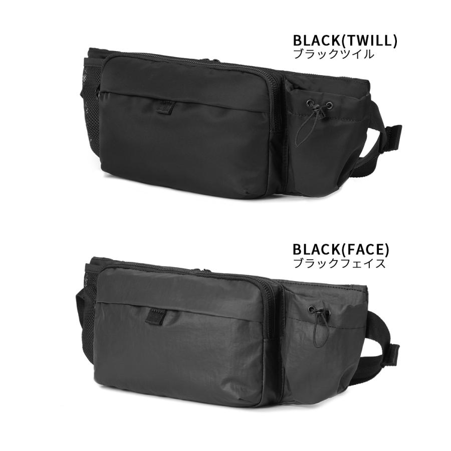 NESK 最大51% 1/11限定 ネスク ボディバッグ ウエストバッグ メンズ