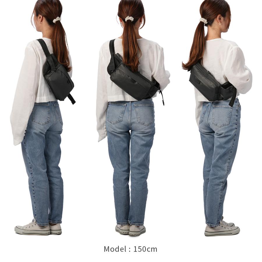 最大53% 3/1まで ネスク ボディバッグ ウエストバッグ メンズ レディース 斜めがけ NESK NS-001 | NESK | 08