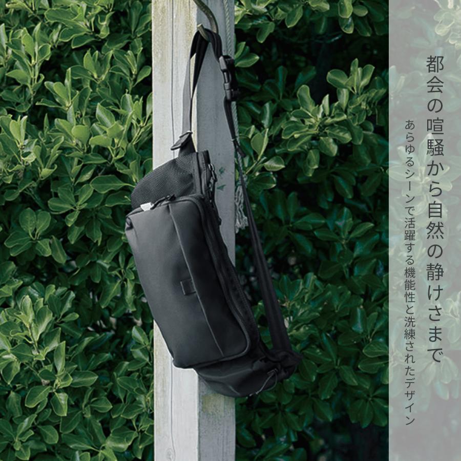 最大51% 3/8限定 ネスク ボディバッグ ウエストバッグ メンズ レディース 斜めがけ NESK NS-001 | NESK | 09