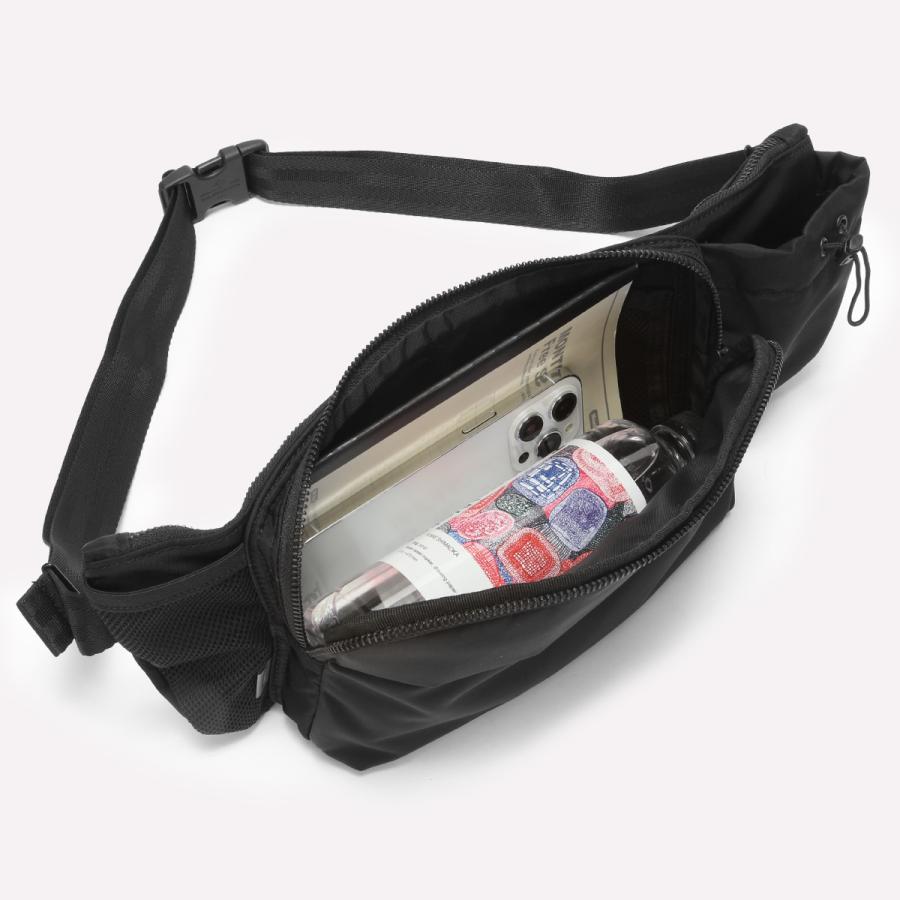 NESK 最大51% 1/11限定 ネスク ボディバッグ ウエストバッグ メンズ