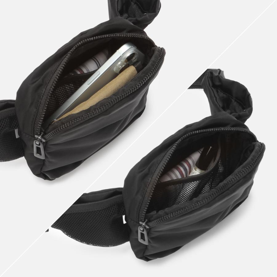 最大51% 1/13限定 ネスク ボディバッグ ウエストバッグ メンズ レディース ミニ 小さめ 斜めがけ NESK NS-002 | NESK | 12