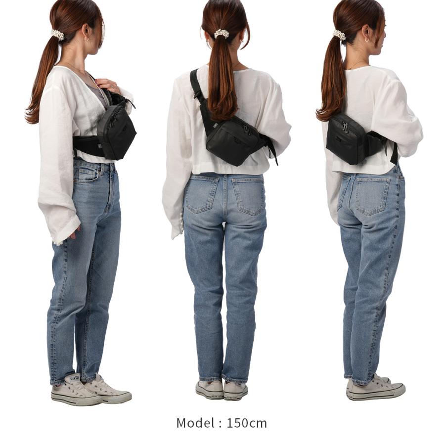 最大53% 3/1まで ネスク ボディバッグ ウエストバッグ メンズ レディース ミニ 小さめ 斜めがけ NESK NS-002 | NESK | 08