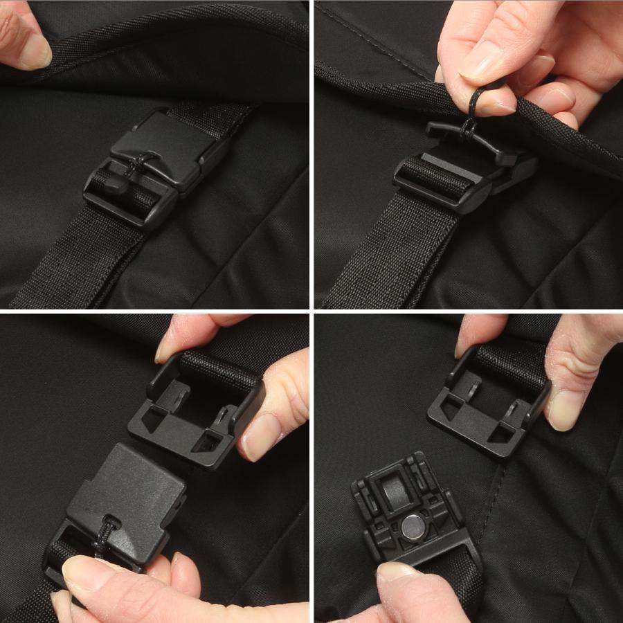 最大53% 3/1まで ネスク メッセンジャーバッグ ショルダーバッグ メンズ レディース 大きめ 大容量 A4 NESK NS-003 | NESK | 16