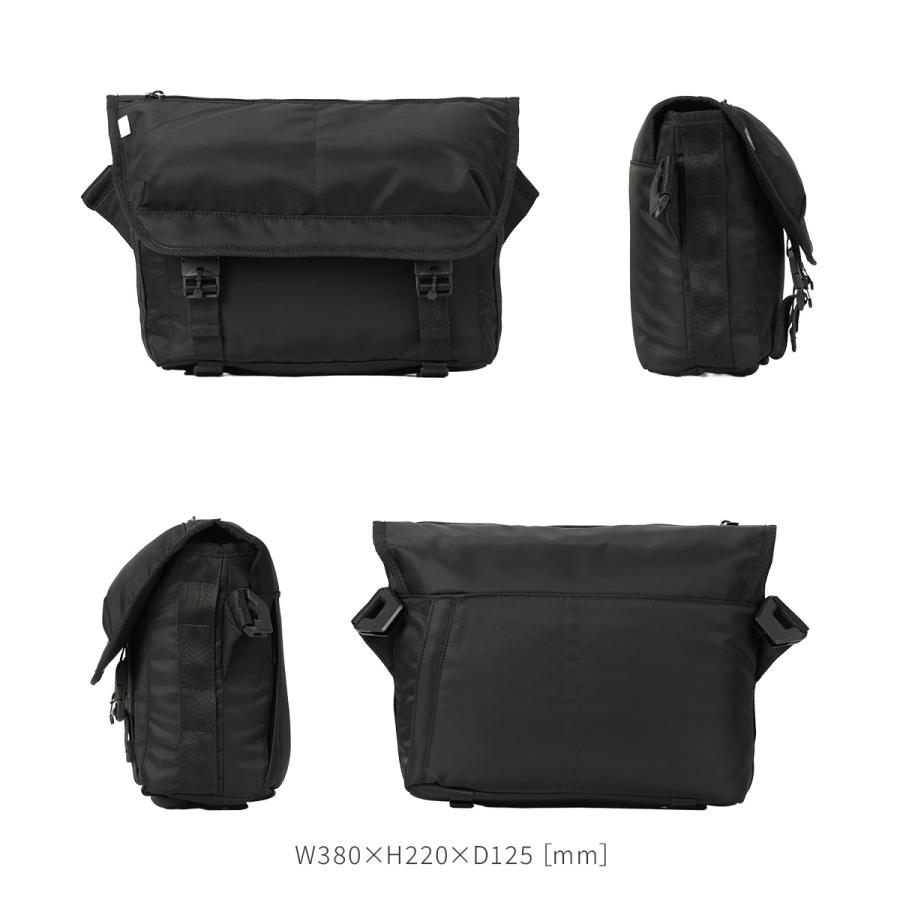 最大51% 1/11限定 ネスク メッセンジャーバッグ ショルダーバッグ メンズ レディース 大きめ 大容量 A4 NESK NS-003 | NESK | 06