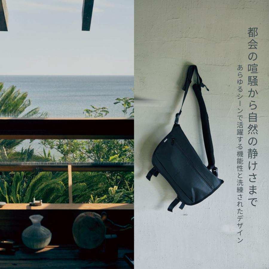 最大53% 3/1まで ネスク メッセンジャーバッグ ショルダーバッグ メンズ レディース 大きめ 大容量 A4 NESK NS-003 | NESK | 09