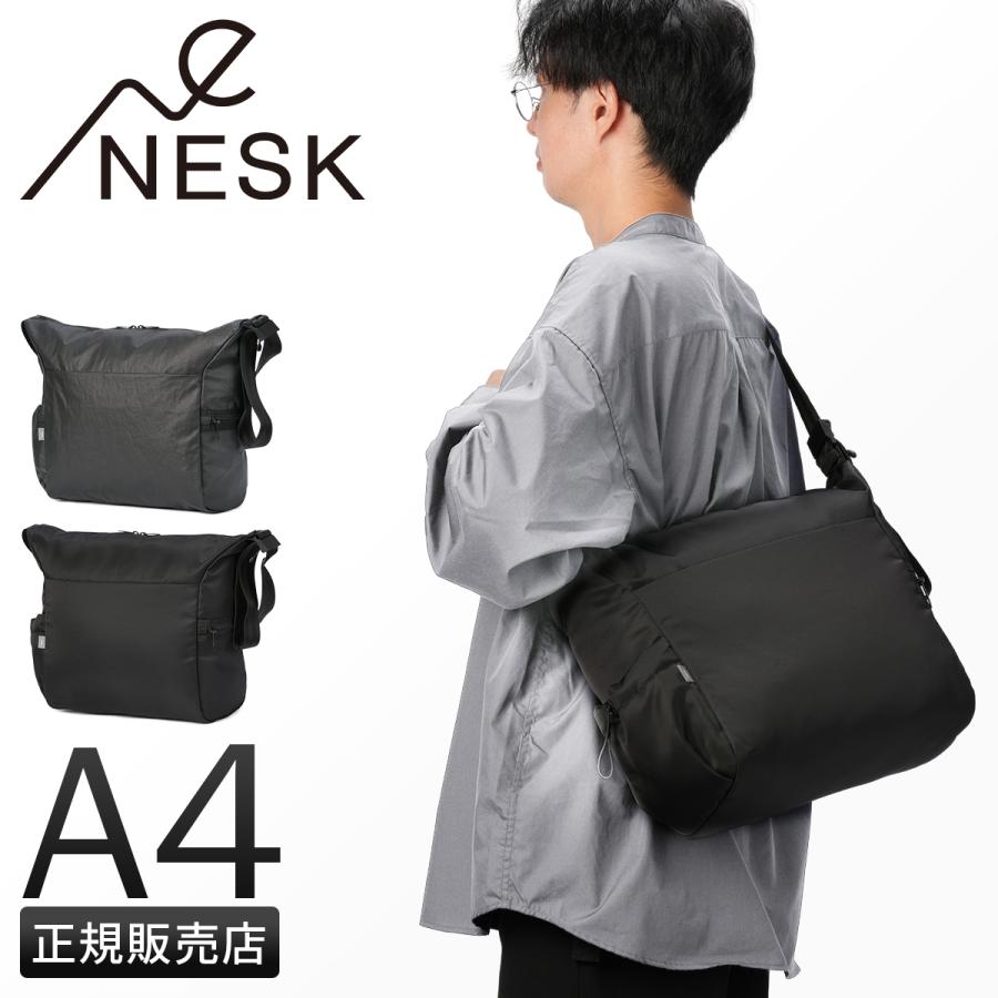 【HMAEN】メッセンジャーバッグ NEW YORK BIZ　グレー×ブルー メッセンジャーバッグ New York 3rd | HMAEN - アエナ