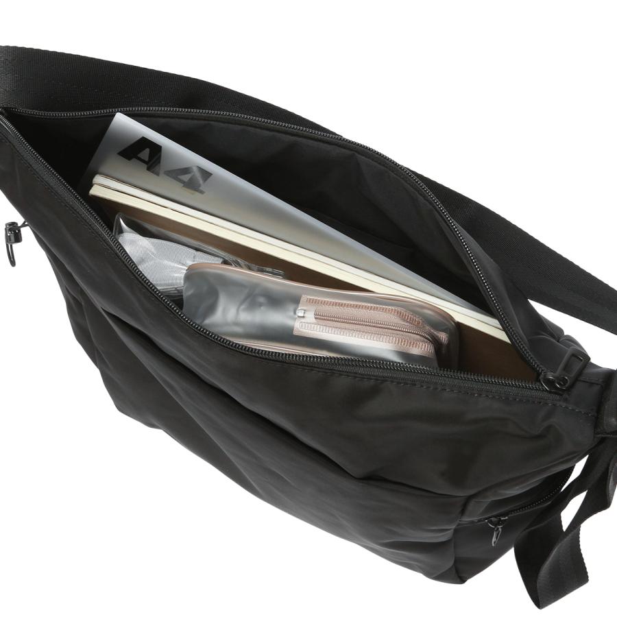 最大51% 1/11限定 ネスク ショルダーバッグ メッセンジャーバッグ メンズ レディース 斜めがけ 大きめ 大容量 A4 NESK NS-004 | NESK | 09