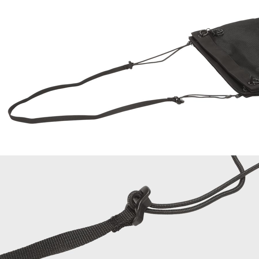 最大51% 4/3限定 ネスク ショルダーバッグ サコッシュ メンズ レディース B6 NESK ns-005 | NESK | 12