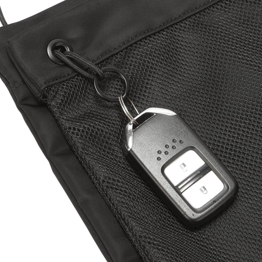 NESK 最大42% 11/22限定 ネスク ショルダーバッグ サコッシュ メンズ