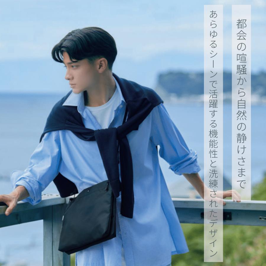 最大53% 3/1まで ネスク ショルダーバッグ サコッシュ メンズ レディース B6 NESK ns-005 | NESK | 05