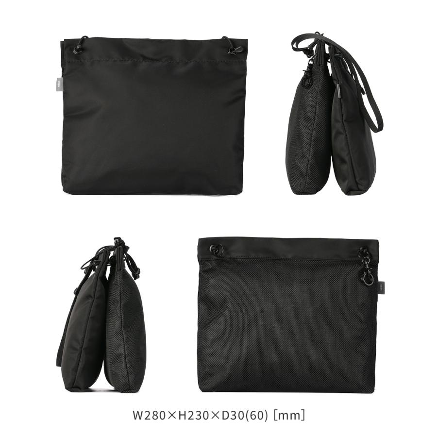 最大51% 1/11限定 ネスク ショルダーバッグ サコッシュ メンズ レディース B6 NESK ns-005 | NESK | 06