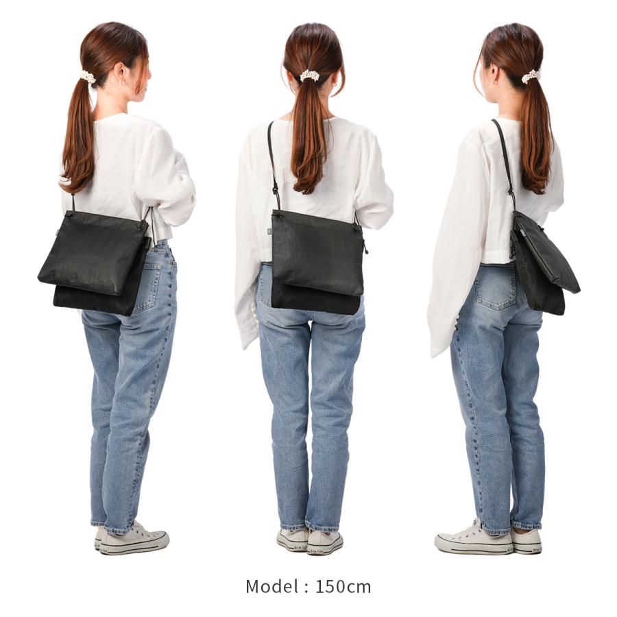 最大51% 4/3限定 ネスク ショルダーバッグ サコッシュ メンズ レディース B6 NESK ns-005 | NESK | 08