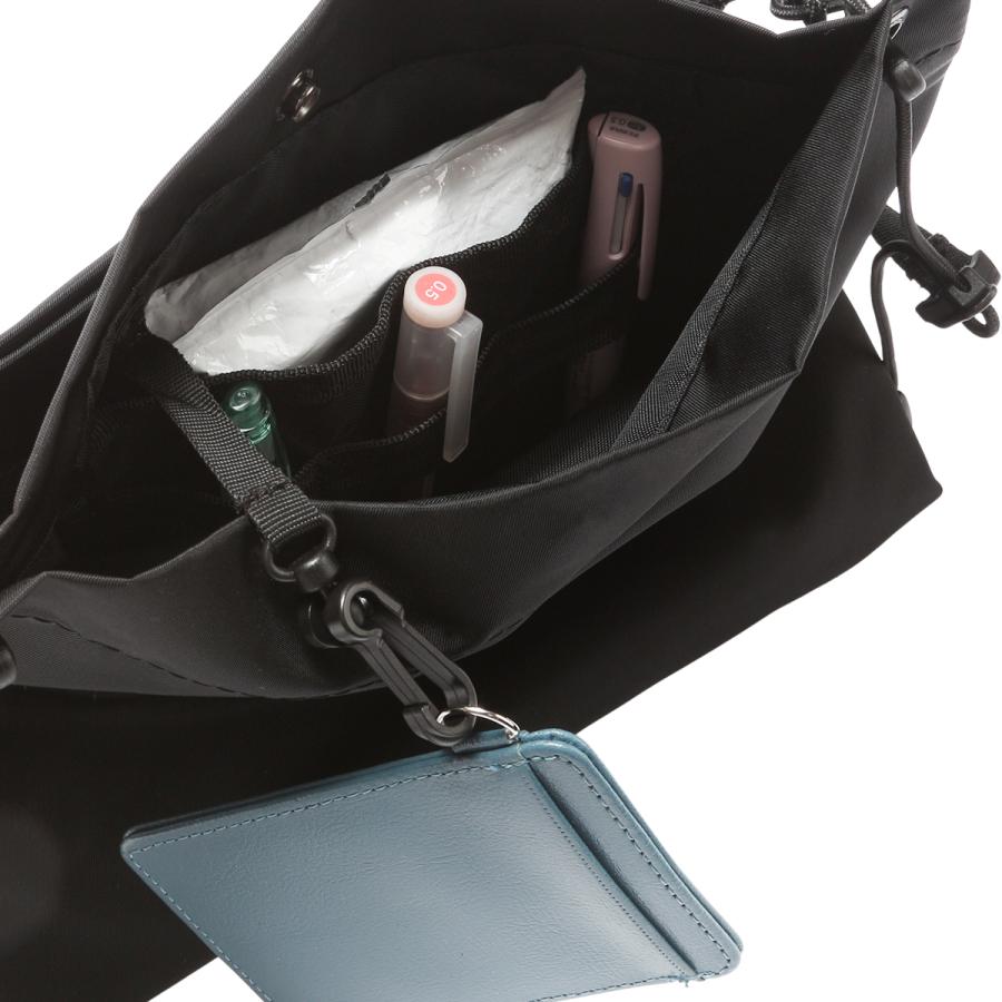 最大53% 3/1まで ネスク ショルダーバッグ サコッシュ メンズ レディース B6 NESK ns-005 | NESK | 11