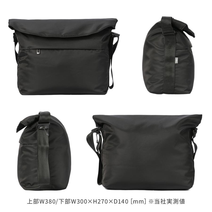 最大44% 3/1まで ネスク ショルダーバッグ メッセンジャーバッグ メンズ レディース 斜めがけ 大きめ 大容量 A4 NESK NS-006 | NESK | 06