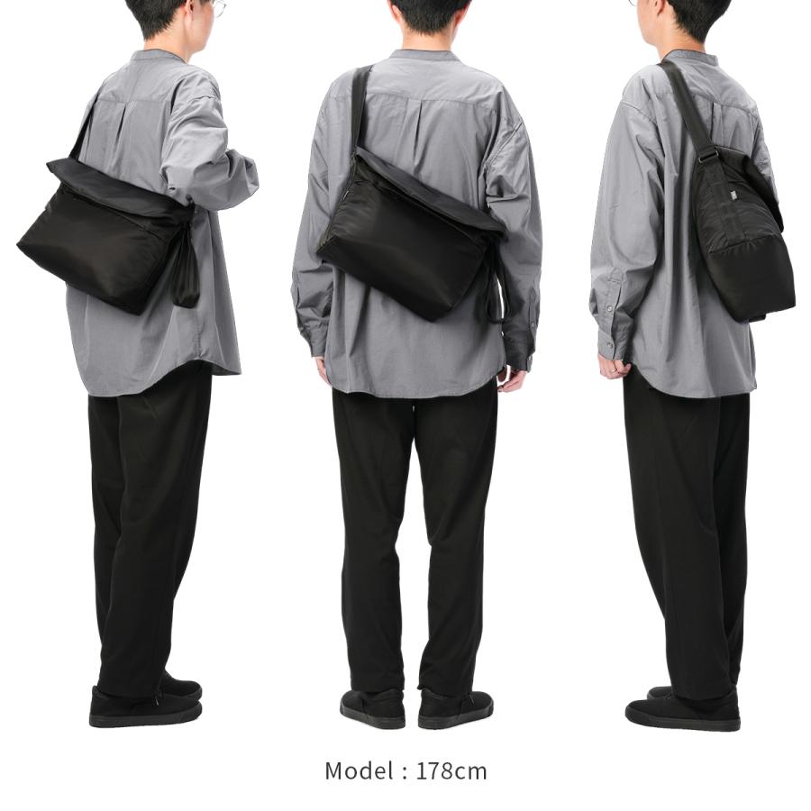 NESK 最大42% 1/11限定 ネスク ショルダーバッグ メッセンジャーバッグ