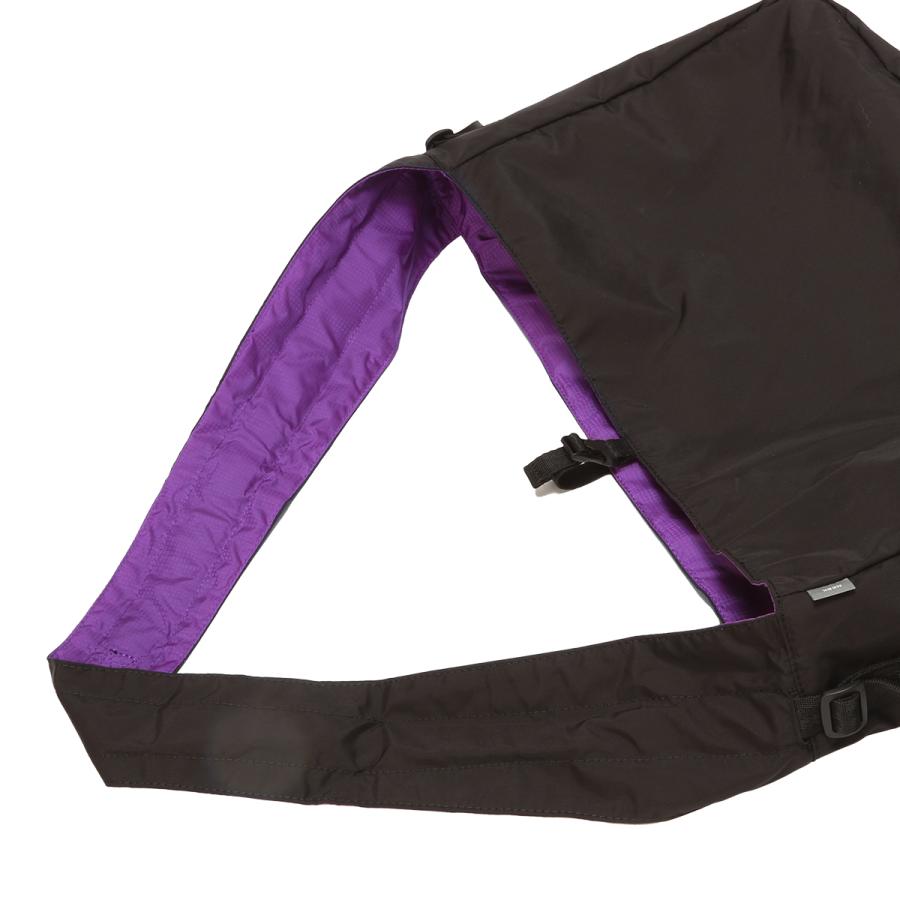 最大51% 1/11限定 ネスク ショルダーバッグ リバーシブル メンズ レディース 斜めがけ 大きめ 大容量 A4 B4 NESK NS-007 | NESK | 15