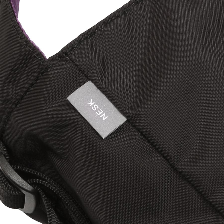 最大51% 1/11限定 ネスク ショルダーバッグ リバーシブル メンズ レディース 斜めがけ 大きめ 大容量 A4 B4 NESK NS-007 | NESK | 18