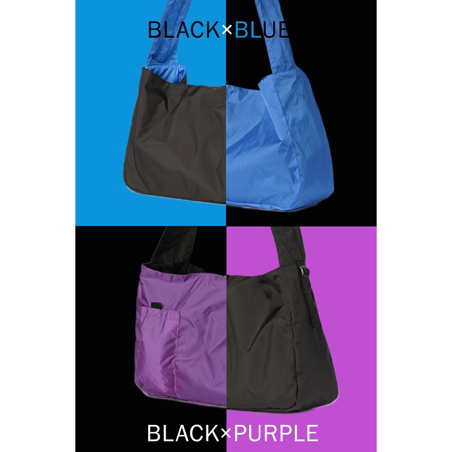 最大53% 3/1まで ネスク ショルダーバッグ リバーシブル メンズ レディース 斜めがけ 大きめ 大容量 A4 B4 NESK NS-007 | NESK | 06