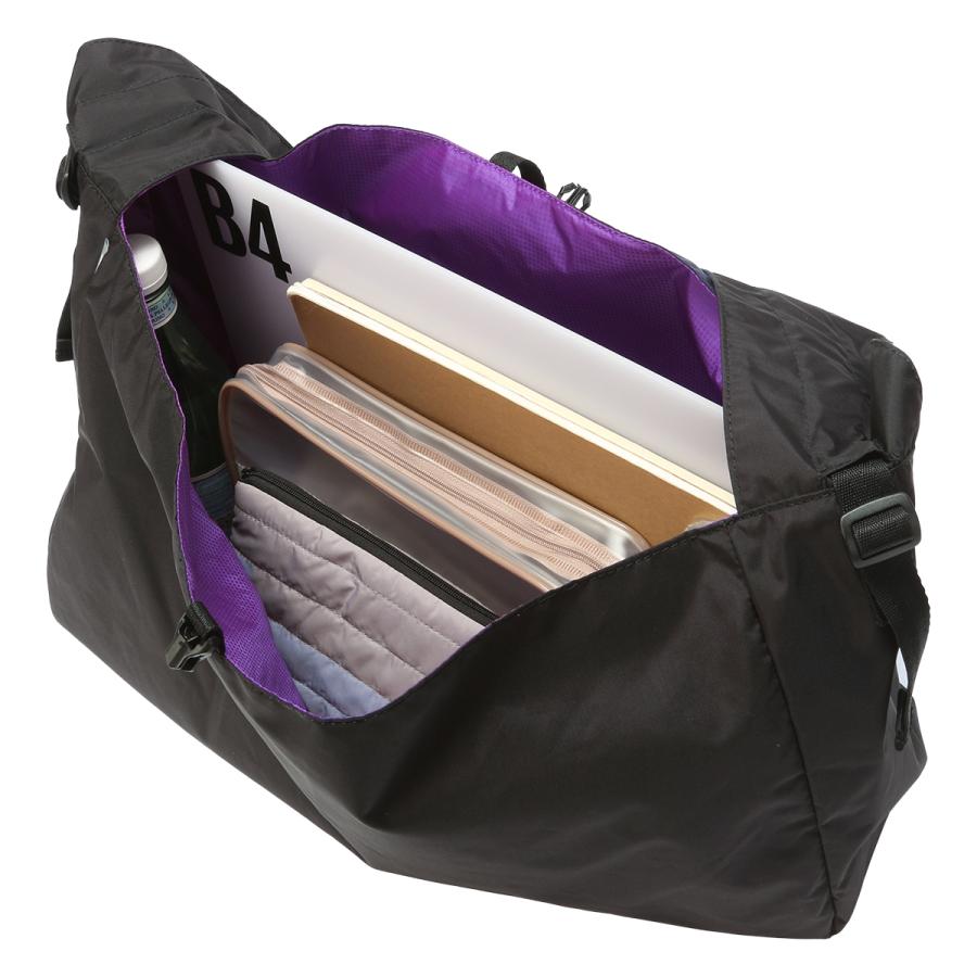 最大51% 1/11限定 ネスク ショルダーバッグ リバーシブル メンズ レディース 斜めがけ 大きめ 大容量 A4 B4 NESK NS-007 | NESK | 11