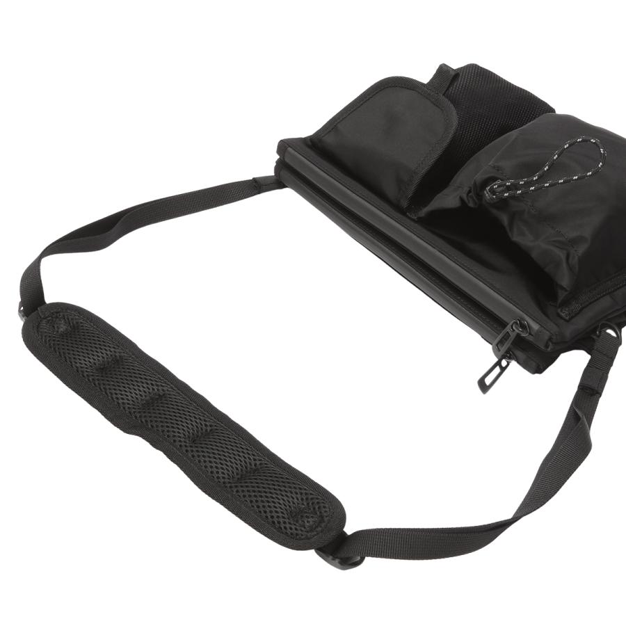 最大42% 1/13限定 ネスク ショルダーバッグ メンズ レディース ペットボトル 斜めがけ A5 NESK NS-008 | NESK | 14