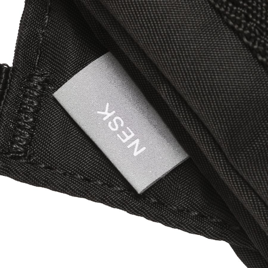 最大42% 1/13限定 ネスク ショルダーバッグ メンズ レディース ペットボトル 斜めがけ A5 NESK NS-008 | NESK | 17