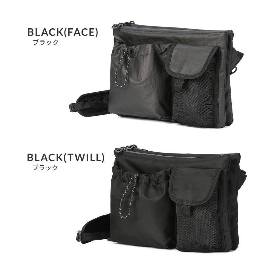 最大42% 1/13限定 ネスク ショルダーバッグ メンズ レディース ペットボトル 斜めがけ A5 NESK NS-008 | NESK | 04