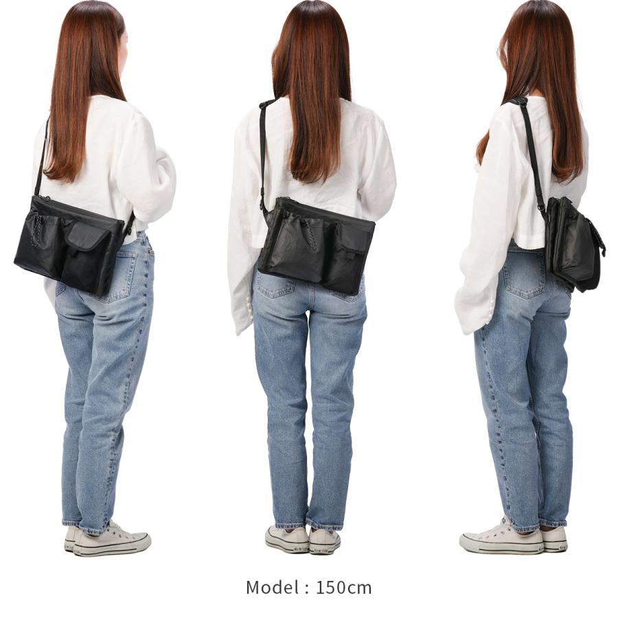 最大42% 2/3限定 ネスク ショルダーバッグ メンズ レディース ペットボトル 斜めがけ A5 NESK NS-008 | NESK | 08