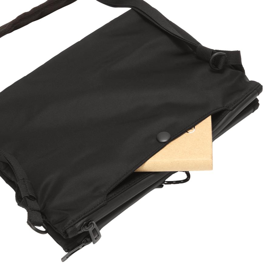 最大42% 1/13限定 ネスク ショルダーバッグ メンズ レディース ペットボトル 斜めがけ A5 NESK NS-008 | NESK | 11