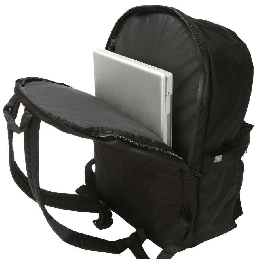 最大53% 3/1まで ネスク リュック デイパック メンズ レディース A4 B4 NESK NS-009 | NESK | 12