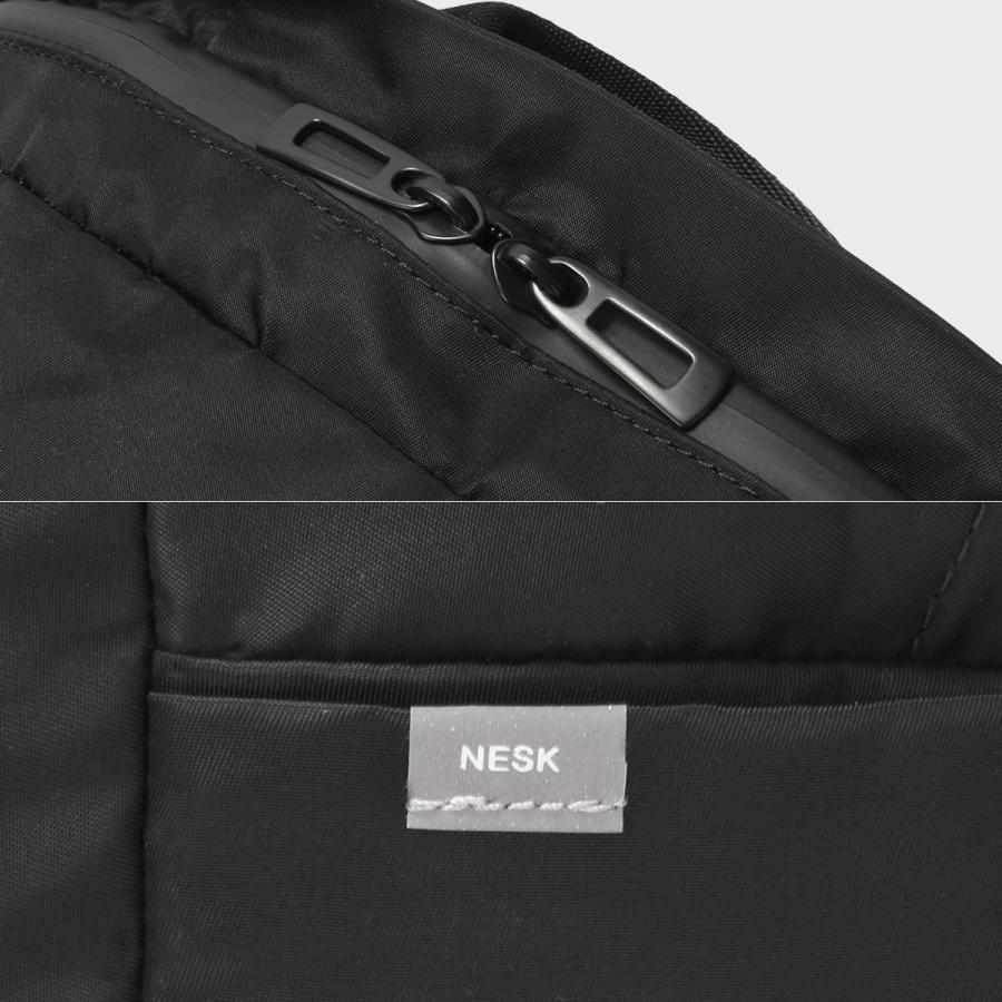 最大53% 3/1まで ネスク リュック デイパック メンズ レディース A4 B4 NESK NS-009 | NESK | 17