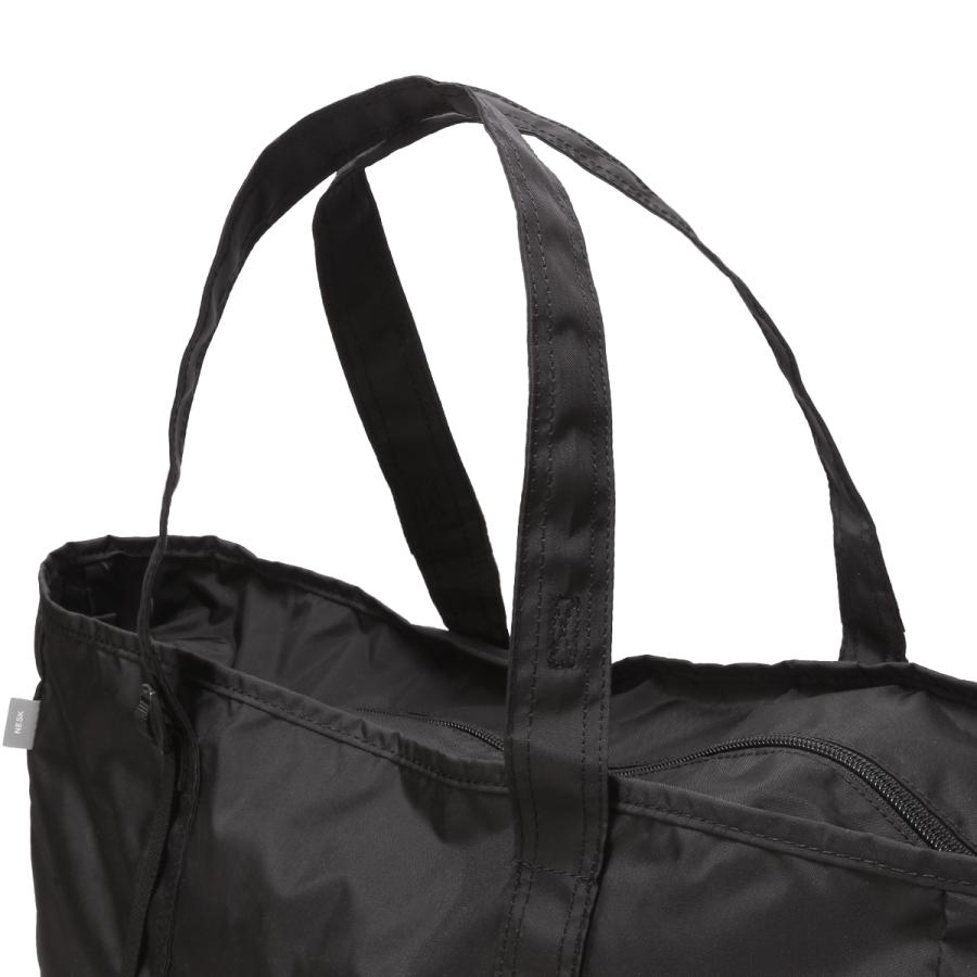 最大50% 2/5限定 ネスク トートバッグ メンズ レディース ファスナー付き 大きめ 大容量 A4 B4 NESK NS-010 | NESK | 12