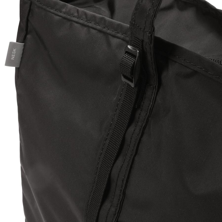 最大41% 1/8限定 ネスク トートバッグ メンズ レディース ファスナー付き 大きめ 大容量 A4 B4 NESK NS-010 | NESK | 13