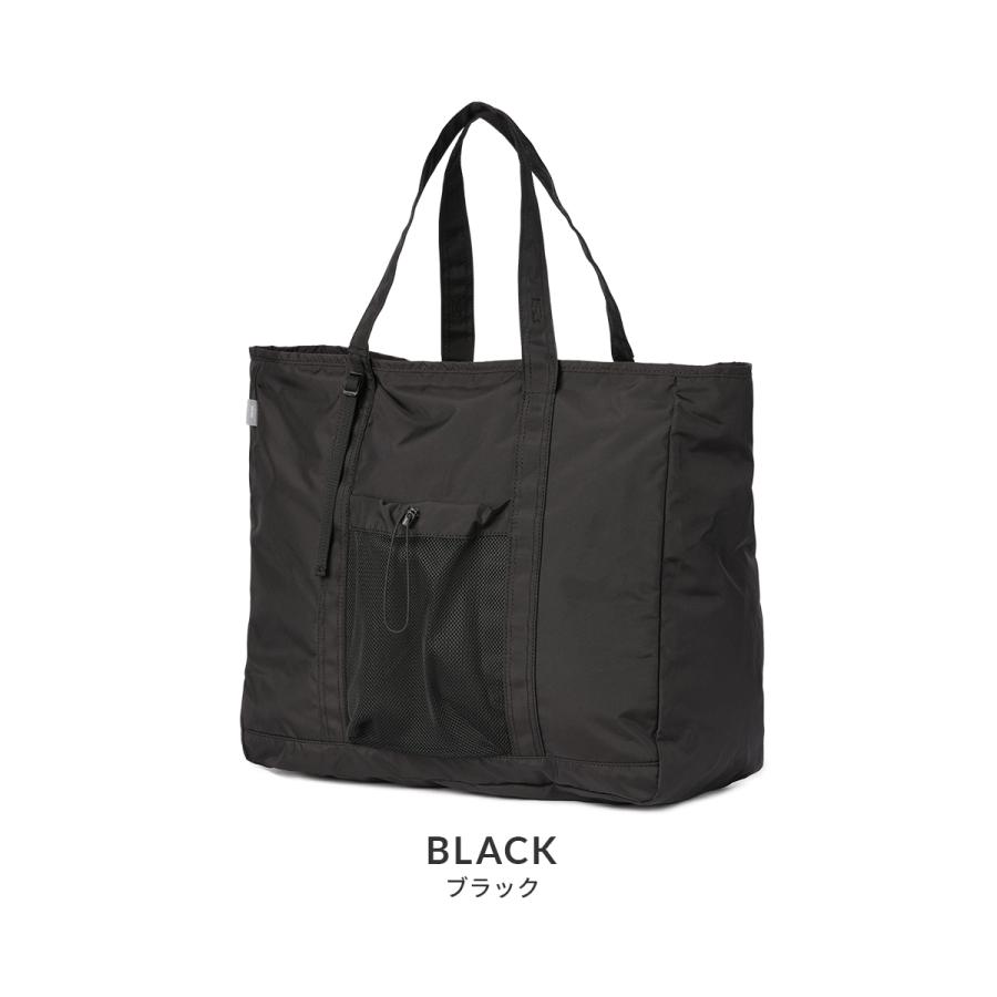 最大52% 9/14まで ネスク トートバッグ メンズ レディース ファスナー付き 大きめ 大容量 A4 B4 NESK NS-010 | NESK | 03