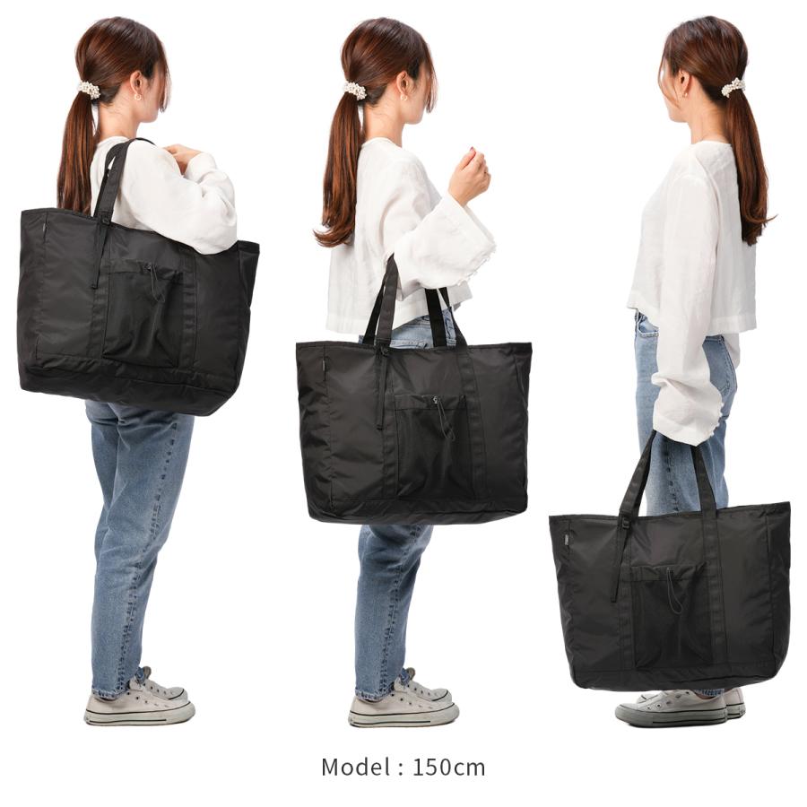 最大50% 2/5限定 ネスク トートバッグ メンズ レディース ファスナー付き 大きめ 大容量 A4 B4 NESK NS-010 | NESK | 07