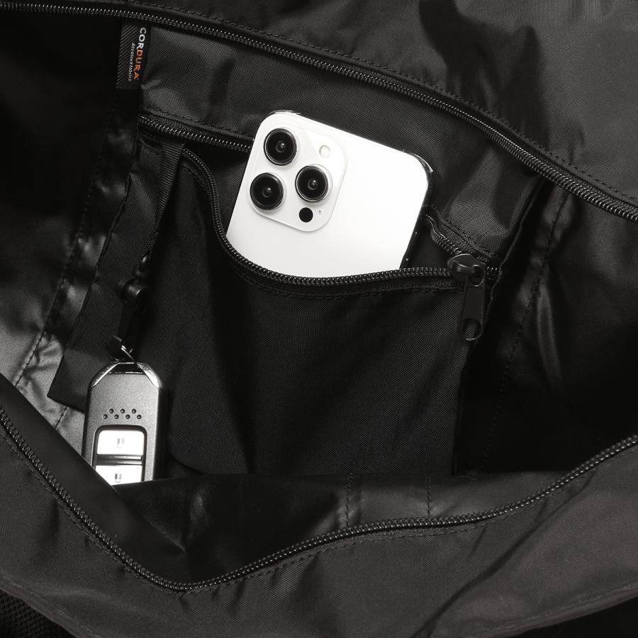 最大50% 2/5限定 ネスク トートバッグ メンズ レディース ファスナー付き 大きめ 大容量 A4 B4 NESK NS-010 | NESK | 09