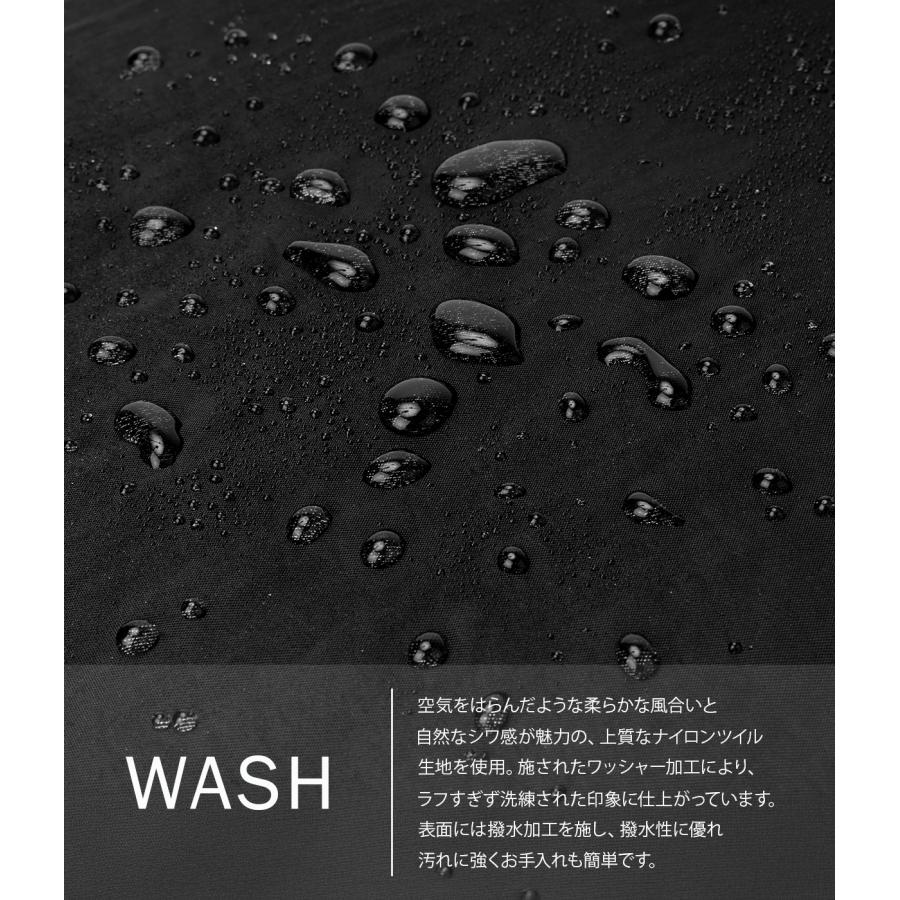 最大50% 2/5限定 ネスク ウォッシュ ショルダーバッグ メンズ レディース ペットボトル 入る 三日月型 A4 NESK WASH NS-013 | NESK | 05